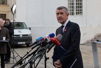 „Není to prodej rohlíku na krámě.“ Agrofert neprodám, střet zájmů vyřeším, vzkázal Babiš