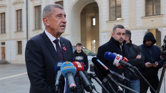 Babiš nemíní prodat Agrofert, ale střet zájmů stále slibuje vyřešit. Jak, neuvádí Babiš nemíní prodat Agrofert, ale střet zájmů stále slibuje vyřešit. Jak, neuvádí