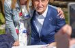 Andrej Babiš (ANO) při kampani před eurovolbami (květen 2024) Andrej Babiš (ANO) při kampani před eurovolbami (květen 2024)