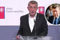 Babiš ostře o Okamurovi: Stále se plete! Myslí si, že je ve vládě, ale není