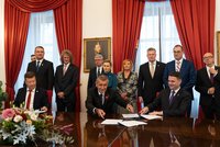 Místo mu „drží“ Macinka? Pavel jmenuje Babišovu vládu, Turek v ní nebude