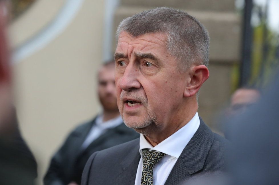 Andrej Babiš (ANO) navštíví se svojí vládou ještě před jejím jmenováním hrob Tomáše Garrique Masaryka.