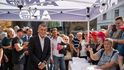 Andrej Babiš (ANO) na mítinku v Brně (září 2026) Andrej Babiš (ANO) na mítinku v Brně (září 2026)