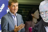 Babiš se spřáhl s Franzem! Chce z něho udělat náměstka na kultuře