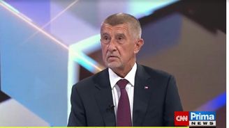 Chceme jednobarevnou vládu, řekl Babiš. V programu ANO bude zestátnění ČEZ a snížení daní firmám Chceme jednobarevnou vládu, řekl Babiš. V programu ANO bude zestátnění ČEZ a snížení daní firmám
