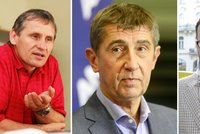 Nečas: Babiš nemá být ukřivděný! Čunek chce Babiše uchránit před sebou samým