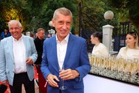Babišův holding si polepšil! Hartenbergu stouply tržby na 22,7 miliard Kč. I díky síti klinik