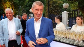 Premiér Andrej Babiš (ANO)