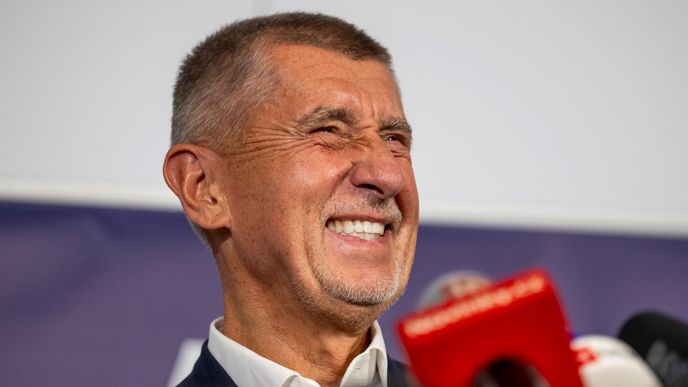 Andrej Babiš (ANO) (říjen 2025) Andrej Babiš (ANO) (říjen 2025)