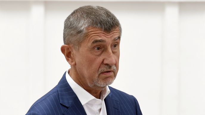 Ing. Andrej Babiš