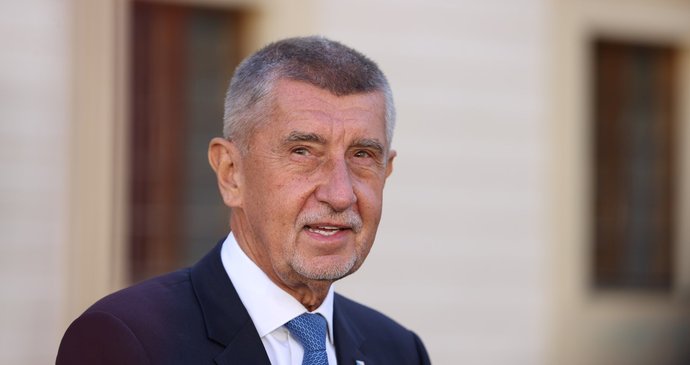 Andrej Babiš (ANO), (říjen 2025)
