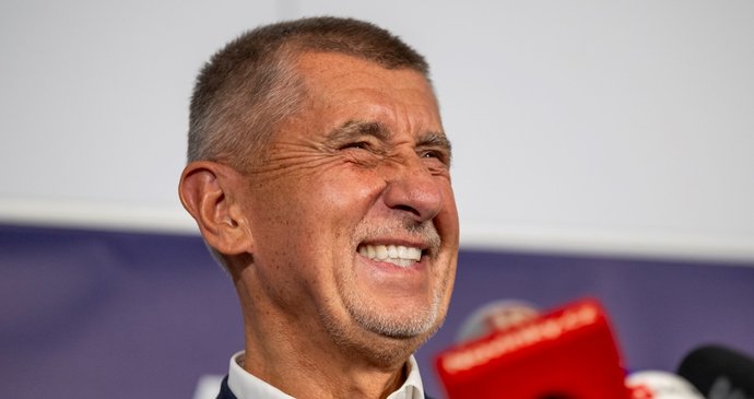 Andrej Babiš (ANO, říjen 2025)