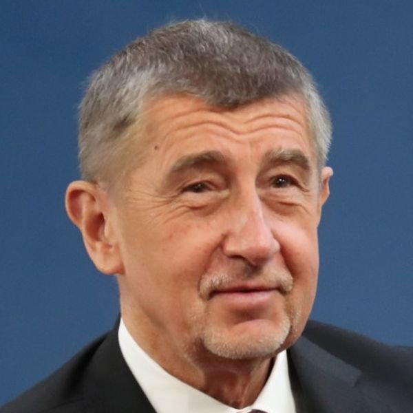 Andrej Babiš - Volební lídr hnutí ANO pro volby do Poslanecké sněmovny 2021