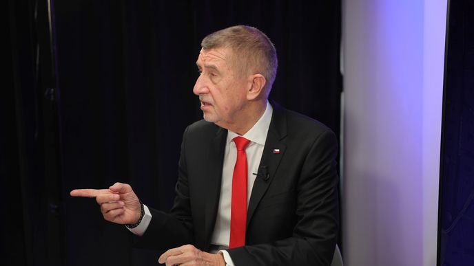Premiér Andrej Babiš v Blesku Premiér Andrej Babiš v Blesku