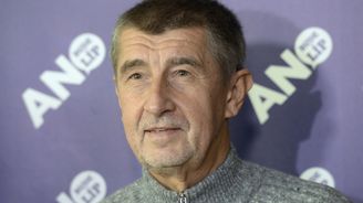 Glosa Jiřího Liebreicha: Čím víc stránek, tím lepší program? Priority ANO stejně zastíní sám Babiš