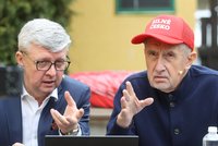 Průzkum: ANO v čele se silnou podporou důchodců, Spolu kolem 20 procent. Kolik by měly křesel?