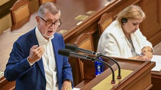 Stanislav Balík: Řečnění Andreje Babiše aneb Opoziční „poslední bitva“ a&nbsp;riziko přepálení