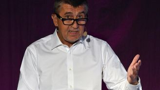 Babiš nepřišel do ČT, ale v ten samý den diskutoval na slovenské televizi TA3. Náhoda to nebyla