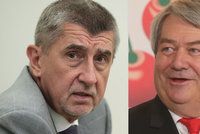 „Měli KSČM zakázat,“ řekl v Berlíně Babiš. Podpora komunistů jeho vládě prý byla jednorázová