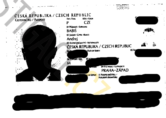 Kauza Pandora Papers: Andrej Babiš tvrdí, že žádné offshory nemá