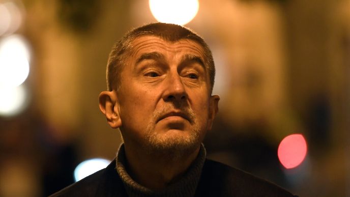 Andrej Babiš.