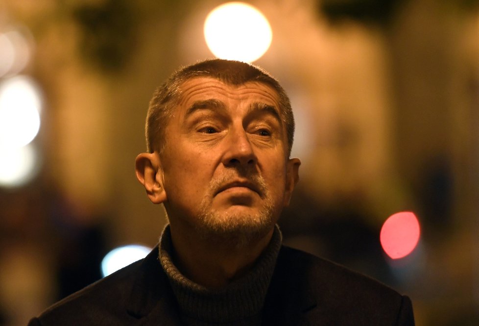 Andrej Babiš.