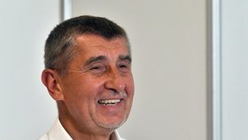 Andrej Babiš představil svoji první knihu „O čem sním, když náhodou spím“.