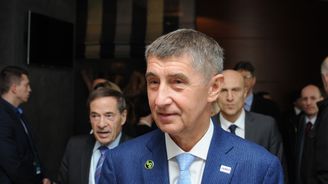 Andrej Babiš o pádu vlády: To jsem nečekal 