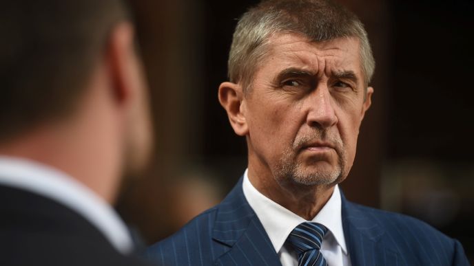 Andrej Babiš (ANO) Andrej Babiš (ANO)