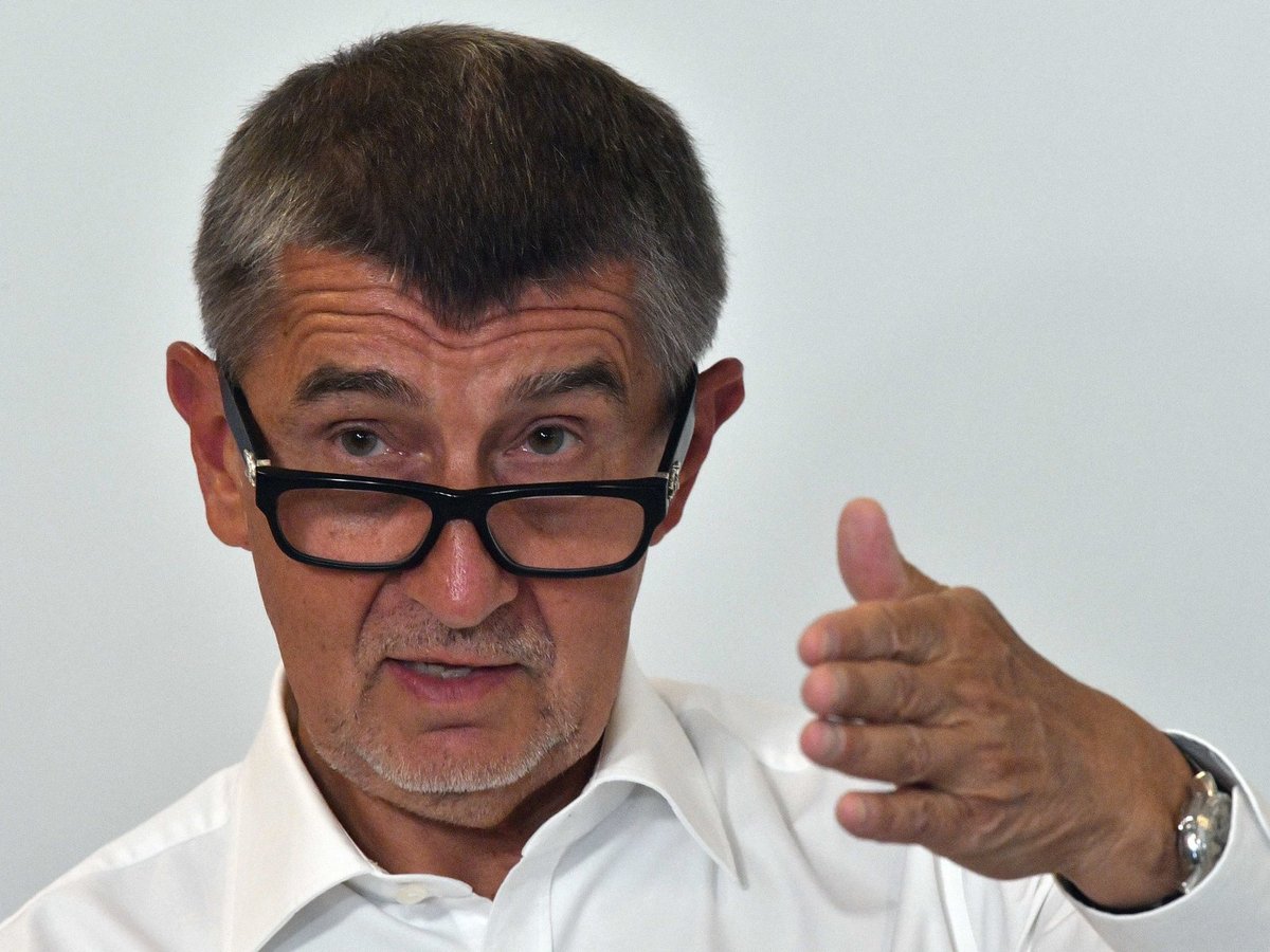 Andrej Babiš představil svoji první knihu „O čem sním, když náhodou spím“