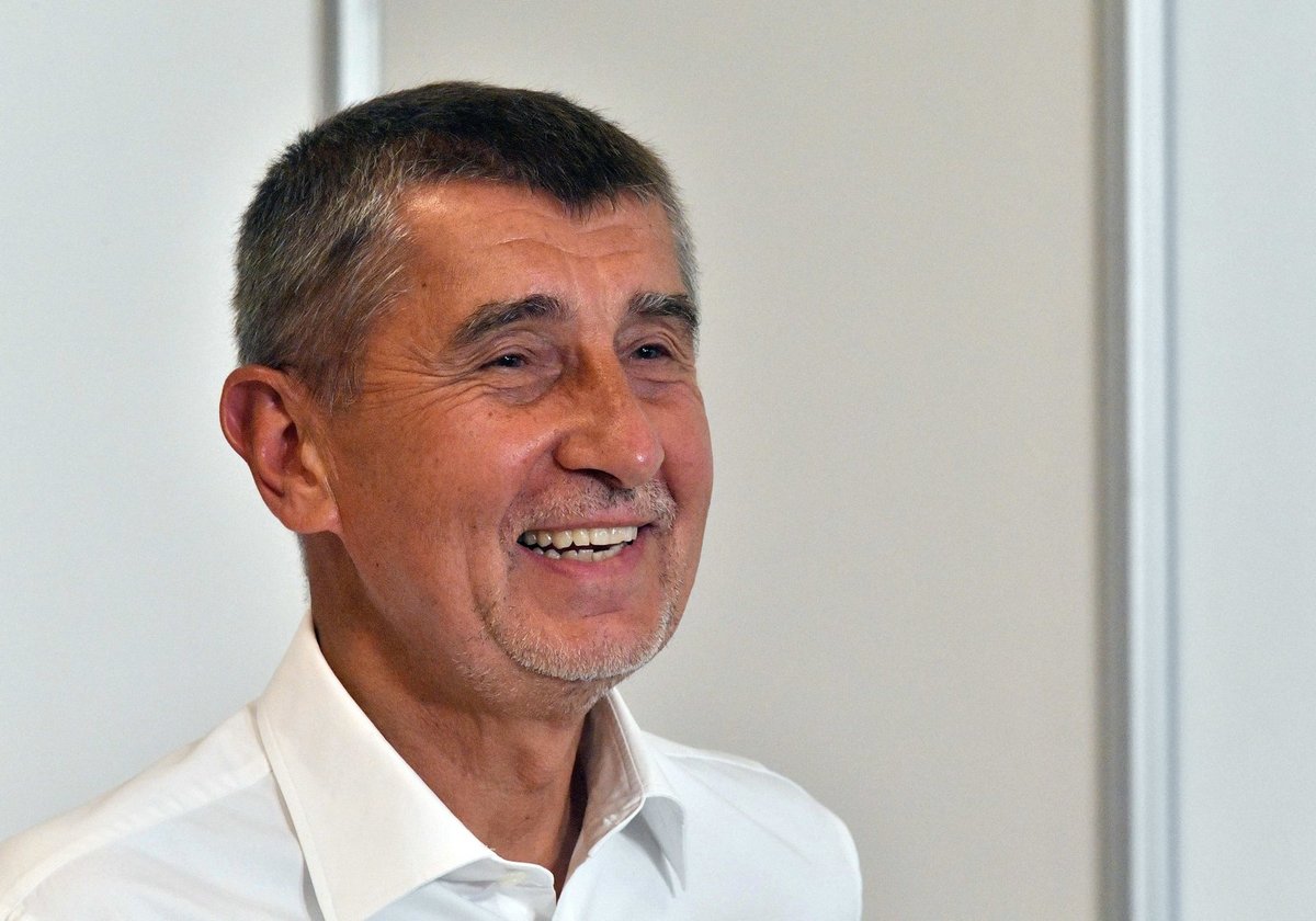 Andrej Babiš představil svoji první knihu „O čem sním, když náhodou spím“