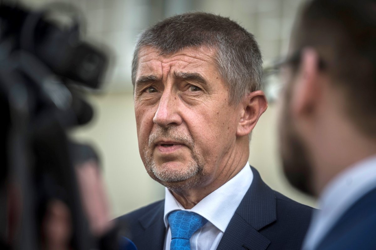 Andrej Babiš (ANO)