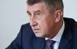 Premiér Andrej Babiš (ANO) při rozhovoru pro Blesk 