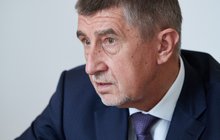 Premiér Andrej Babiš: ROUŠKA KAŽDÉMU, RESPIRÁTORY SENIORŮM