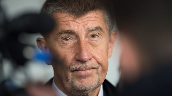 Premiér Andrej Babiš návštěvy Středočeského kraje.