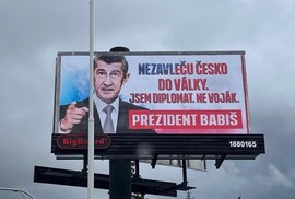 Petr Pešek: Bullets, pranks, undergarments... That was already here.  That's how this year's election is…