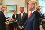 Za Babišem v Bílém domě přivedli i Ivanku Trump: Lákal ji do Česka. A předal i Zemanovo pozvání