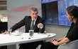 Andrej Babiš ve Studiu Blesk