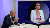 Ministryně Mrázová naštvala Babiše: Vyhodil ji z delegace!