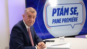Premiér Andrej Babiš (ANO) v pořadu Ptám se, pane premiére (24.6.2026)