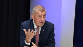 Premiér Andrej Babiš (ANO) v pořadu Ptám se, pane premiére (24.6.2026)