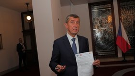 Premiér Andrej Babiš slíbil, že bude chtít, aby tentokrát i jeho poslanci podpořili přísnější tresty za týrání zvířat. (24. 2. 2020)