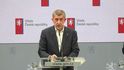 Babiš: Česko vysílá speciál do Egypta i Jordánska. Dubajské letiště zatím nefunguje Babiš: Česko vysílá speciál do Egypta i Jordánska. Dubajské letiště zatím nefunguje