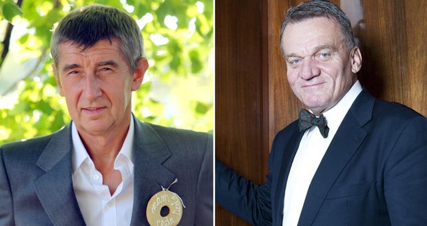 Andrej Babiš prý odmítl výzvu Bohuslava Svobody