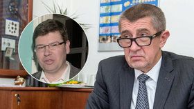 Andrej Babiš se čílí kvůli jednání v Bruselu, které pro Blesk.cz okomentoval europoslanec Jiří Pospíšil