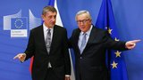 Odchod Česka z EU? Členství je nezvratitelné, vzkázal Babiš. Hamáček: „Není alternativa“