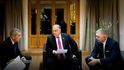 Andrej Babiš, Viktor Orbán a Robert Fico v Bruselu (prosinec 2025) Andrej Babiš, Viktor Orbán a Robert Fico v Bruselu (prosinec 2025)