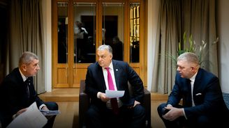 Summit EU ukončil snění o prozápadním Babišovi. Ostudně zaparkoval v klubu Fica a Orbána Summit EU ukončil snění o prozápadním Babišovi. Ostudně zaparkoval v klubu Fica a Orbána