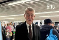 Babišova první cesta v roli premiéra: „Tak já letím.“ V Bruselu se setká s Leyenovou