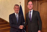 Babiš vyrazil do Bruselu: „Díky za přátelský oběd,“ vzkázal po schůzce se šéfem NATO